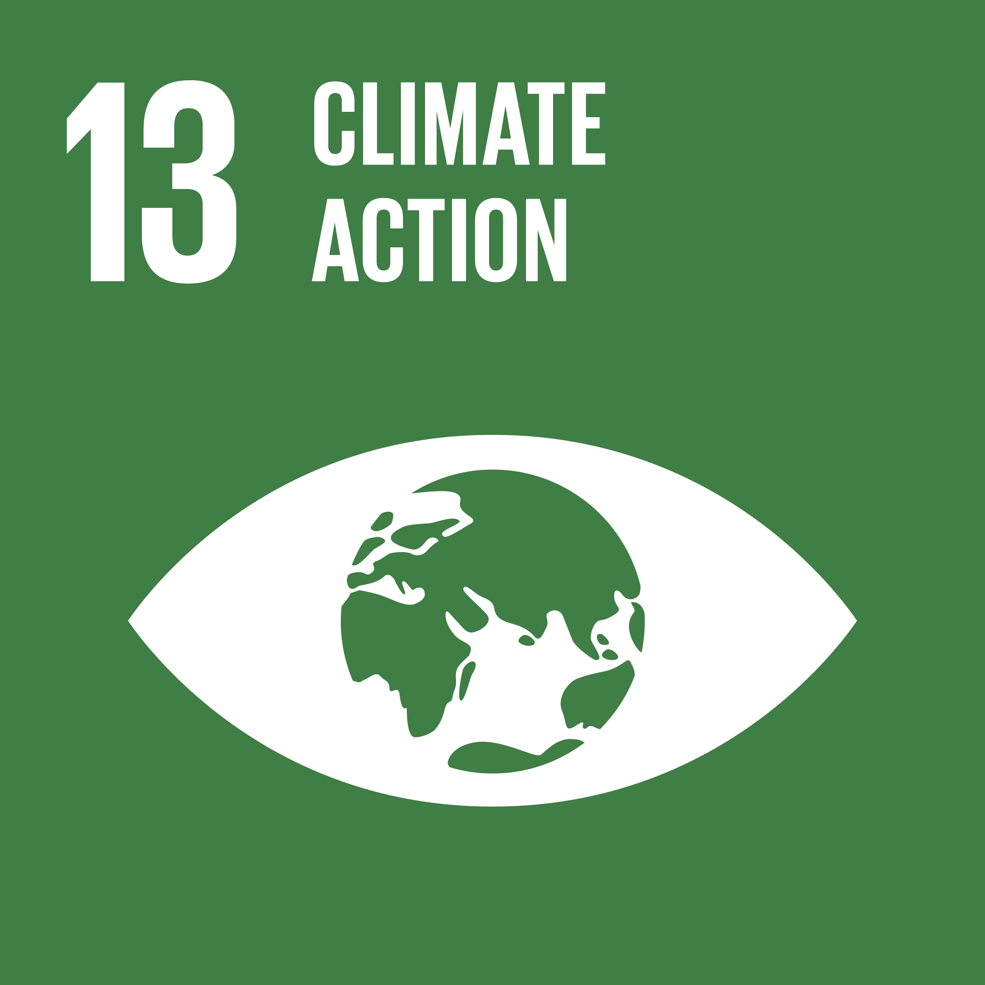 Agenda 2030 goal number 13: climate action