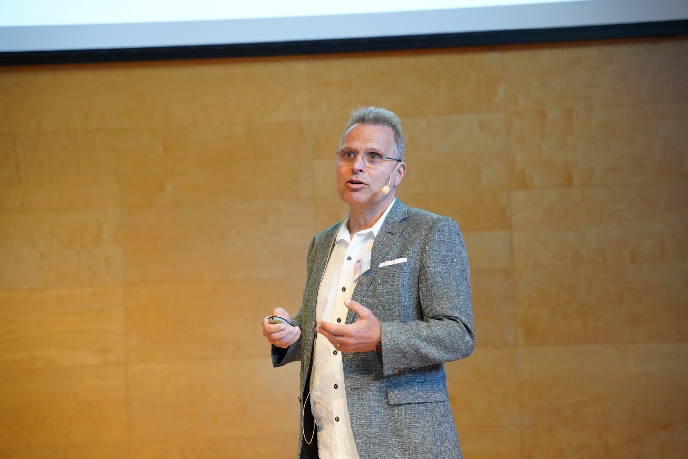 Anders Jarfors, JTH.