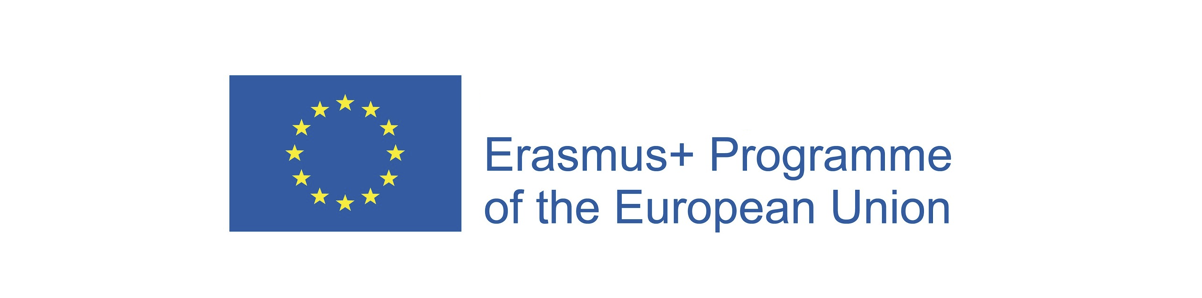Erasmus partnership logo