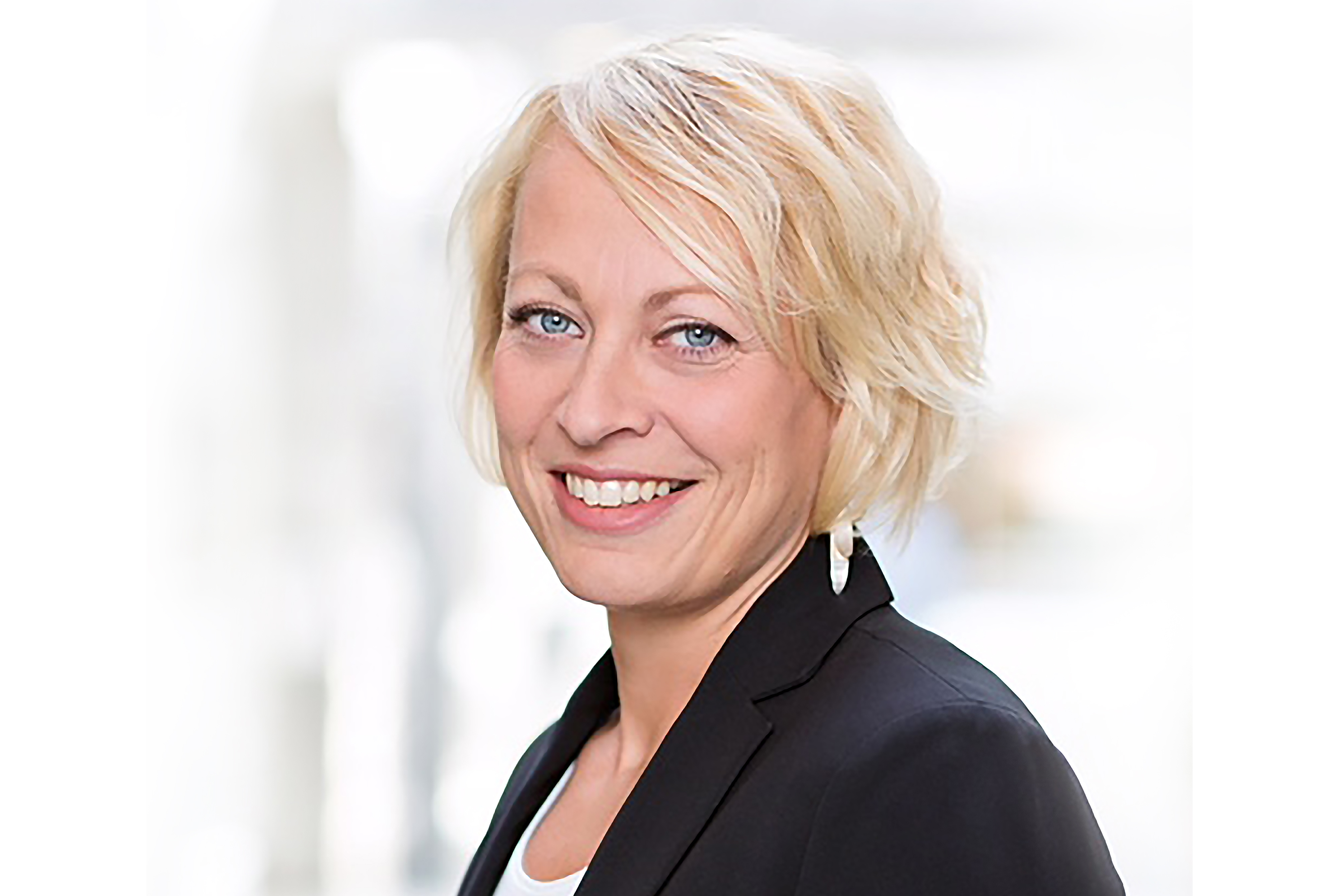 Hanna Ståhl, ny VD på Högskoleservice
