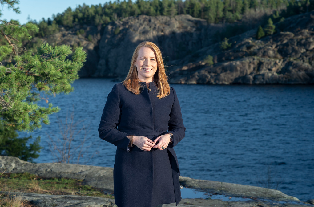 Annie Lööf joins JU's board ahead of its 30th anniversary