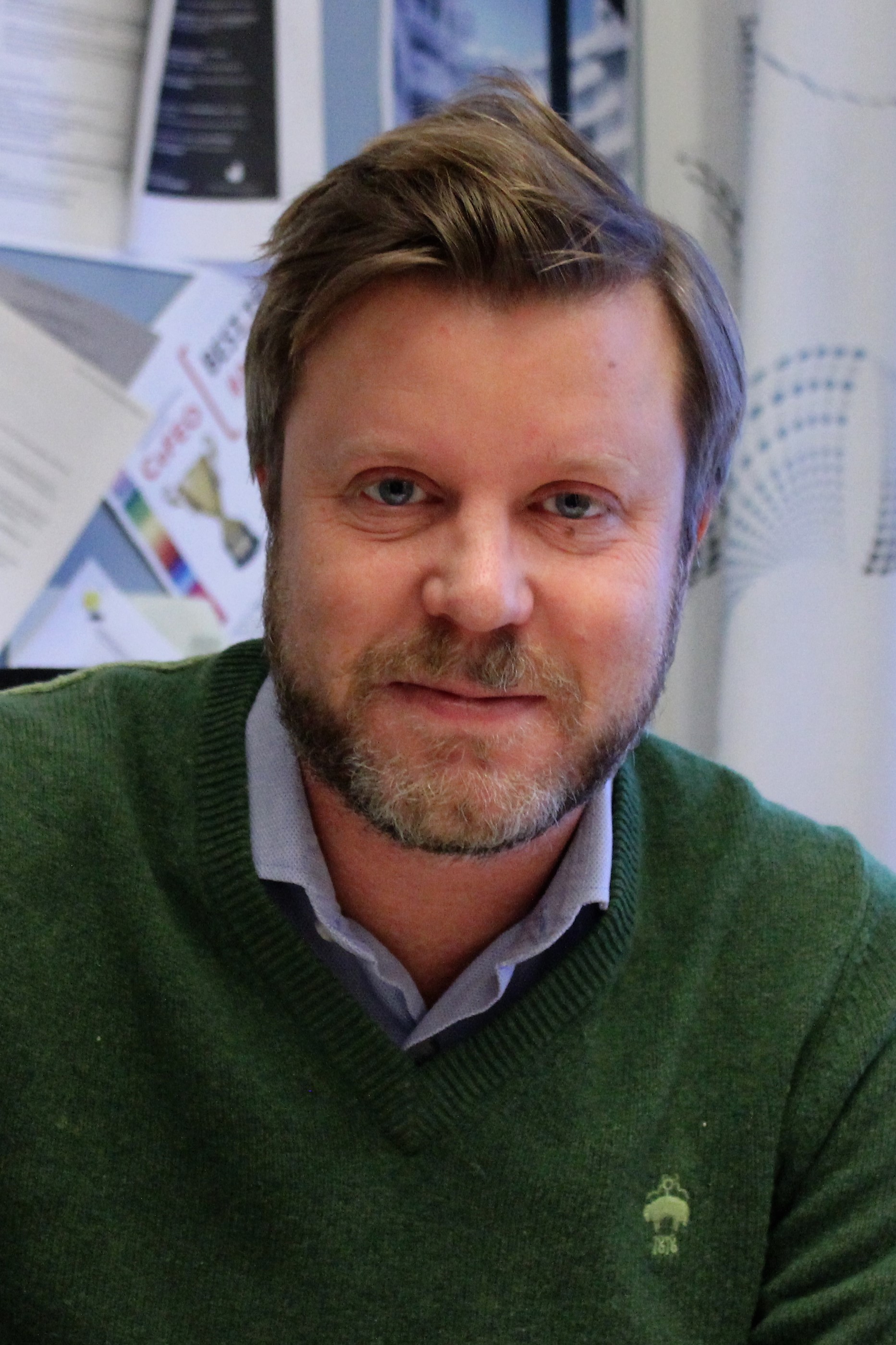 Mattias Nordqvist