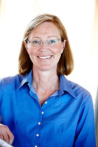 Ann Ludvigsson, lektor i pedagogik.