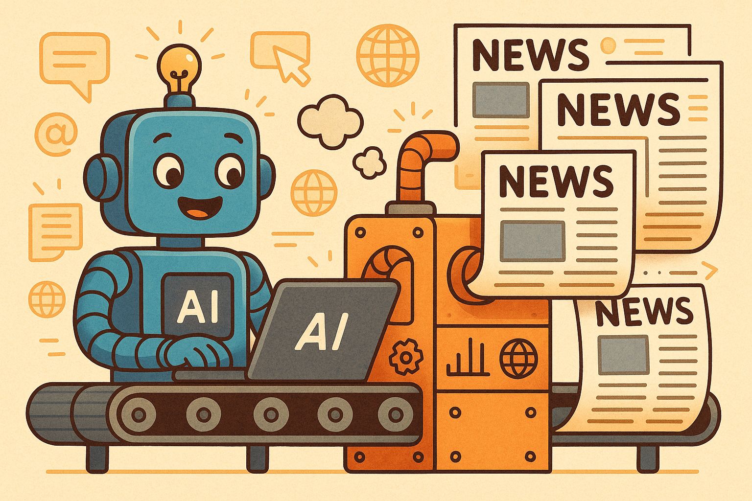 Kan man lita på informationsflödet på sociala medier?