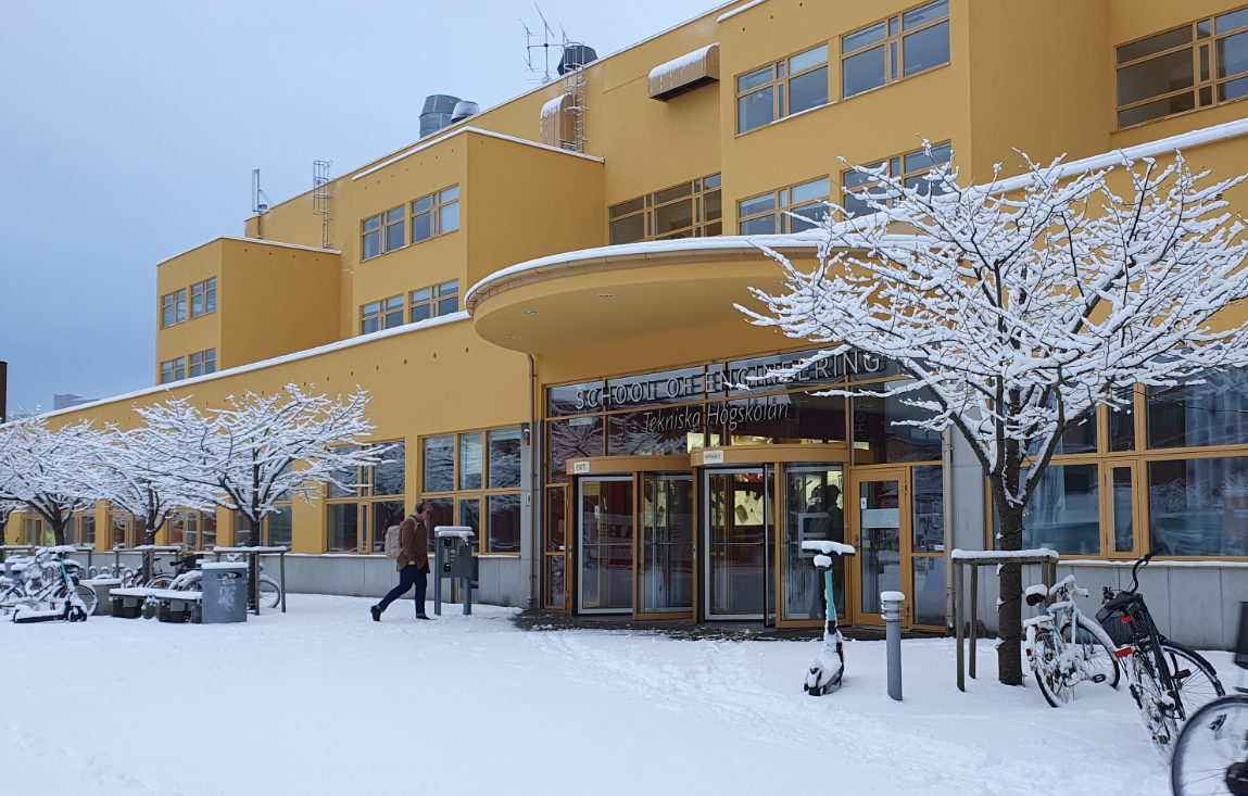 Teknisk Högskola.