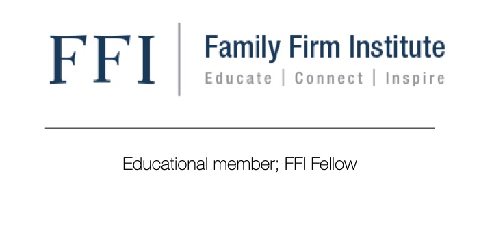 ffi family firm institute educational membership logo 