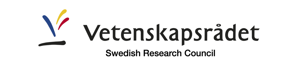 Vetenskapsrådet logotyp.