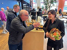 Maria Hedblom, Assistant Professor Computer Science at the School of Engineering.