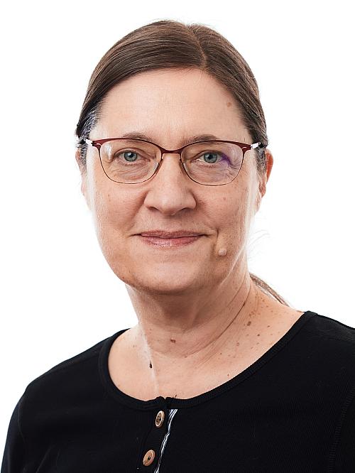 Profilbild på Eva Törnblom