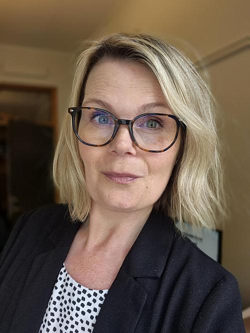 Rebecka Florin S&auml;dbom